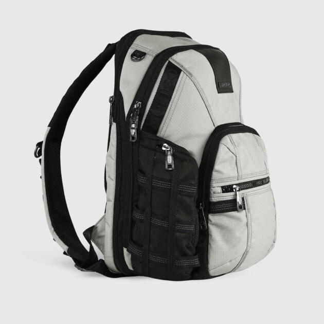 Capo Grey 15" Laptop Backpack