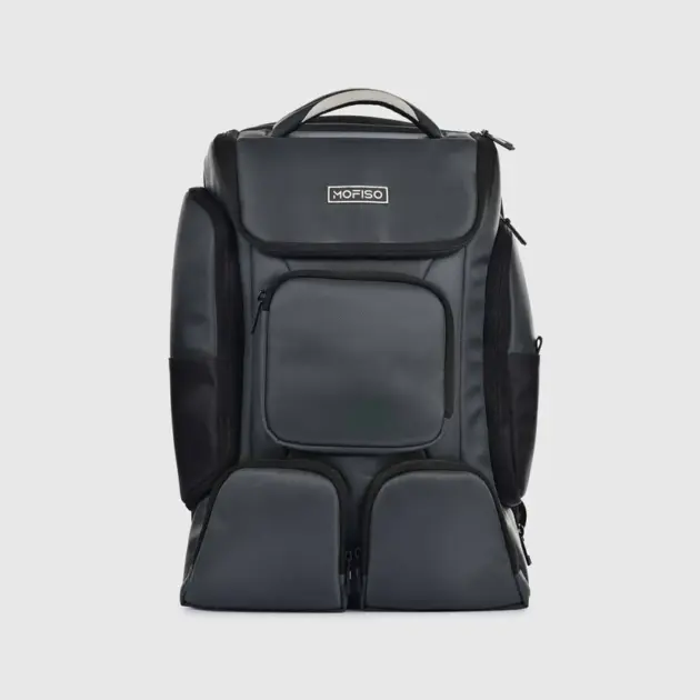 Yakuza Grey Corporate 16" Laptop Backpack