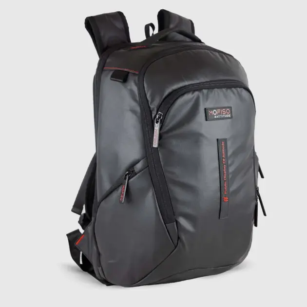 ATL Black Executive Corporate 14" Laptop Backpack