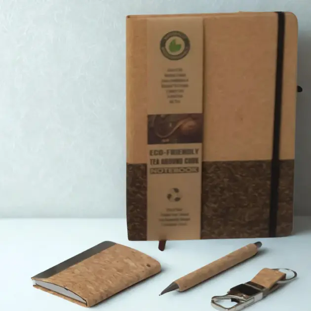 Eco-friendly Writing Set