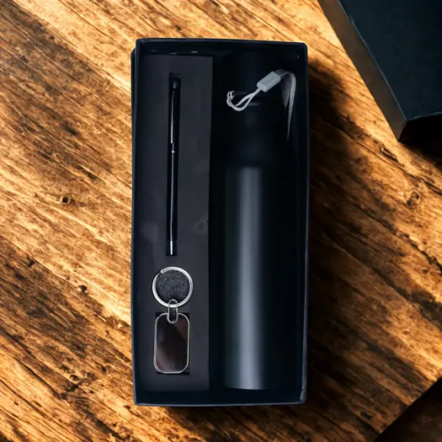 All Black Executive Gift