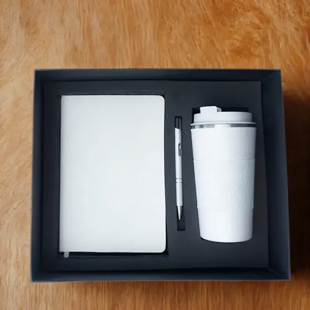 Minimalist White Essentials