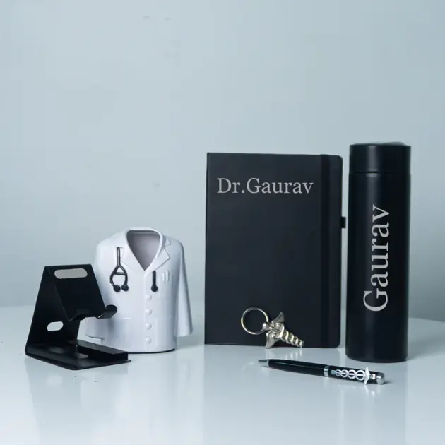Personalized Doctor's Gift