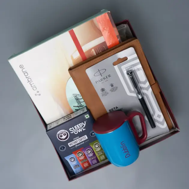 Workday Warrior Hamper