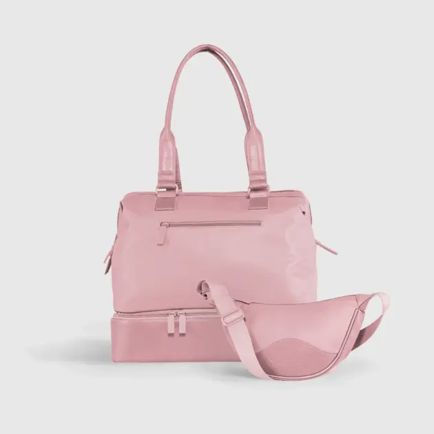 Paparazzi Travel Duo - Weekender And Crossbody Bag