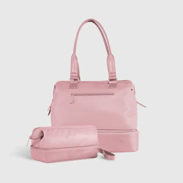 Paparazzi Travel Duo - Weekender and Vanity Bag