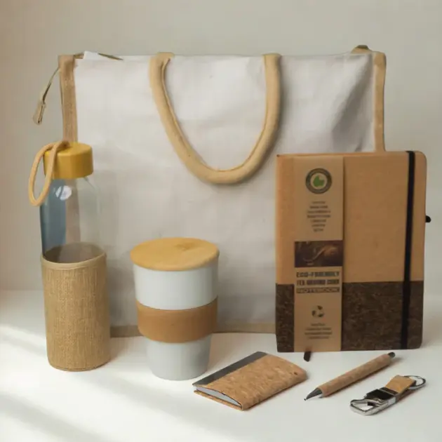 Eco-Friendly Essentials Gift Set