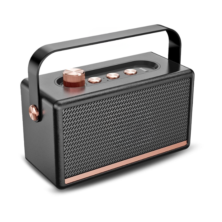 Retro Signature Bluetooth Speaker