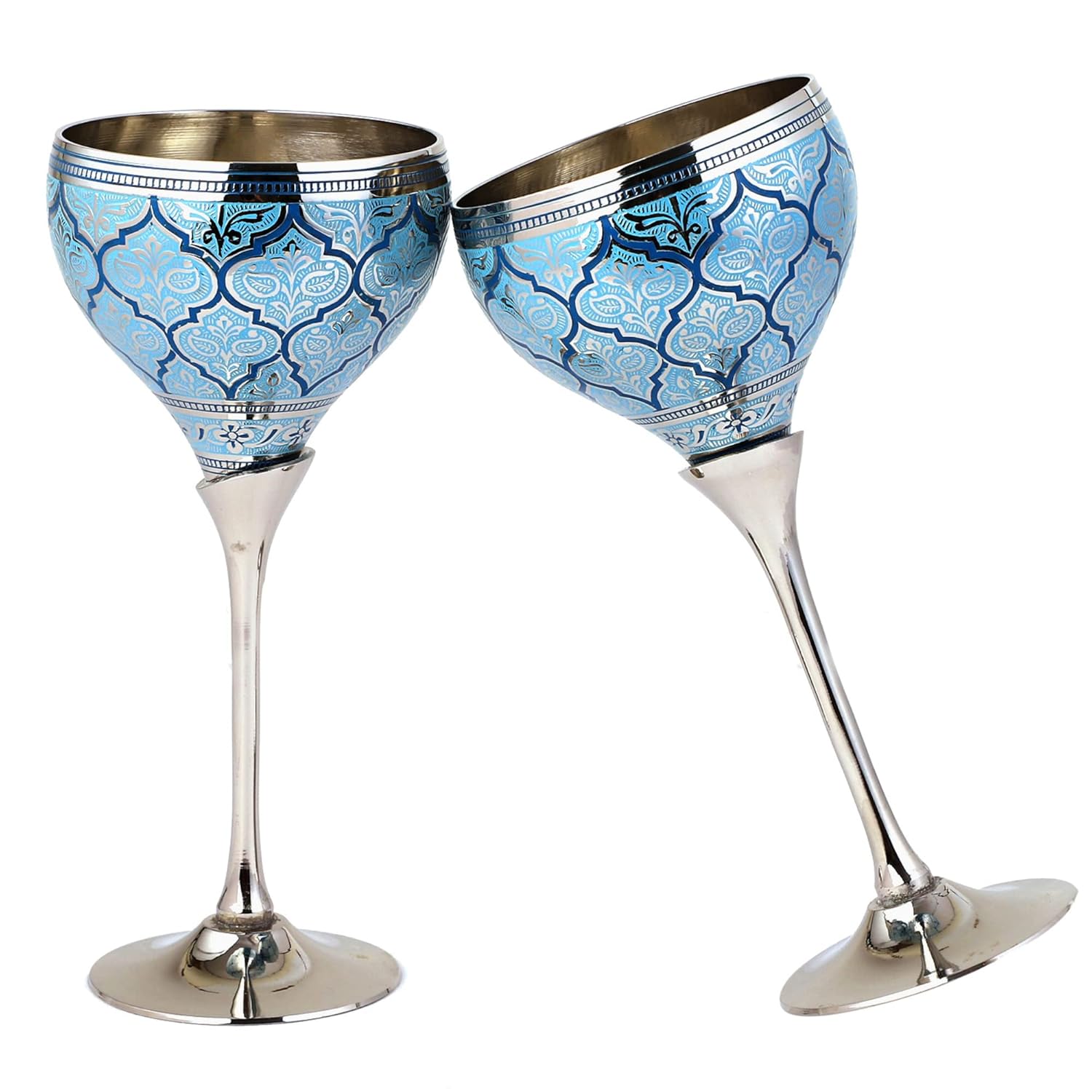Wine Glasses - Gift for Couple Marriage - Image 4