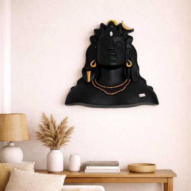 Wall Hanging Statue