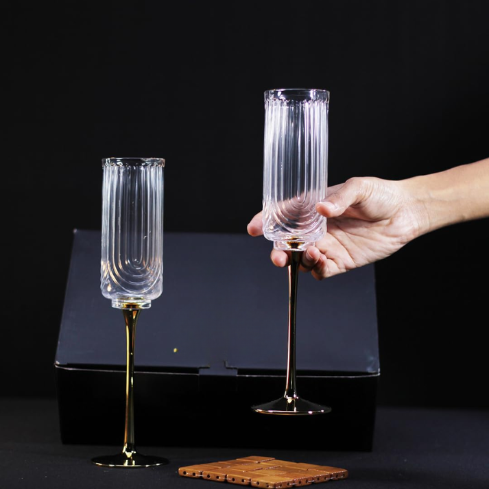 Wine Golblet Glass