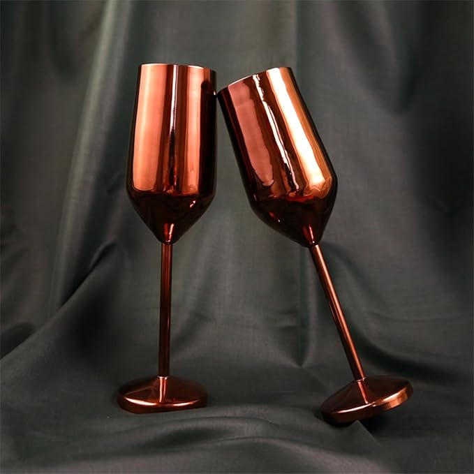 Champagne Glass - Image 3