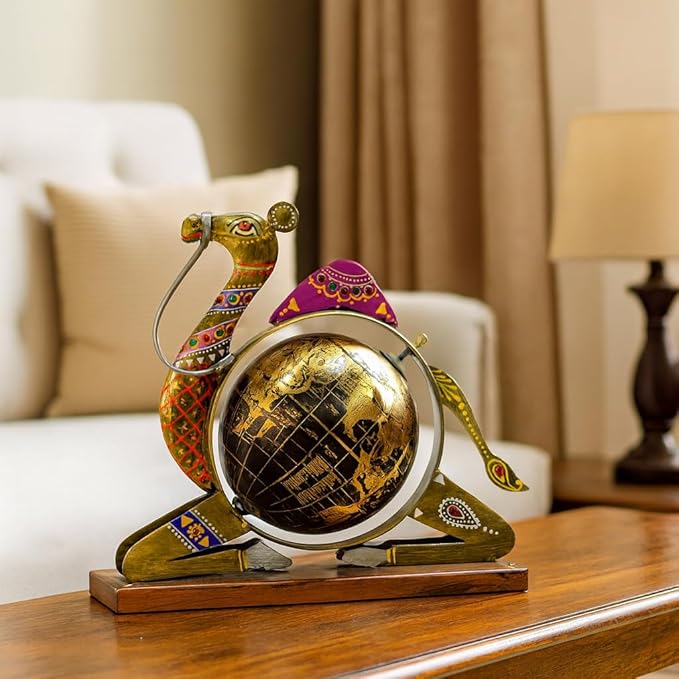 Decorative Globe Metal - Image 5