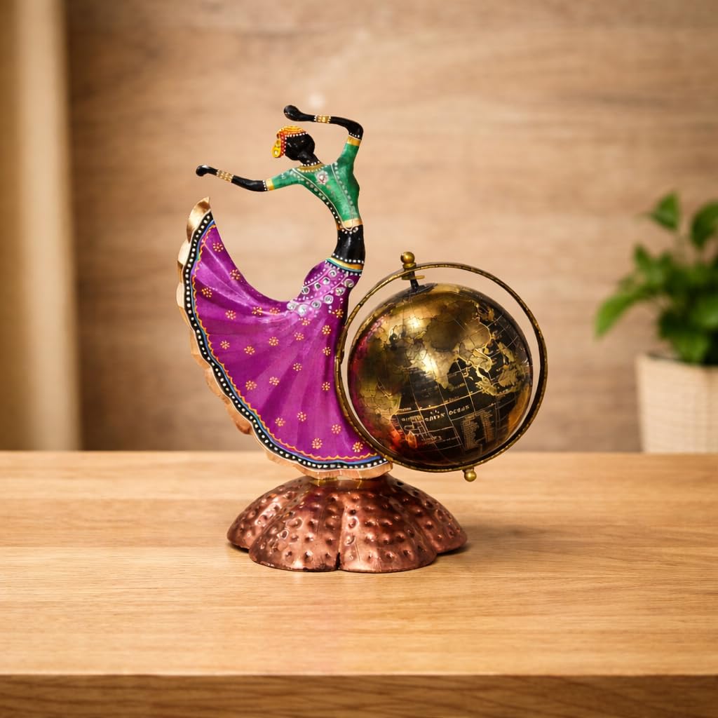 Decorative Globe Metal - Image 6