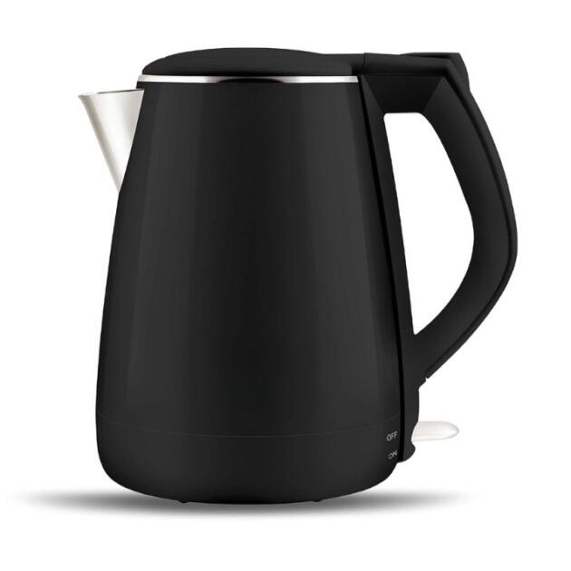 Stainless Steel Electric Kettle 1.2 Litre