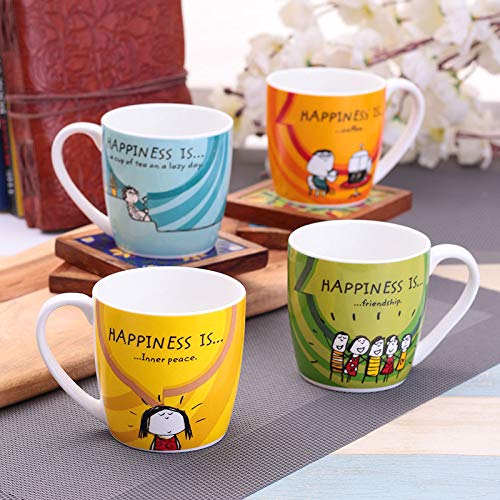 Multicolour Coffee Mugs