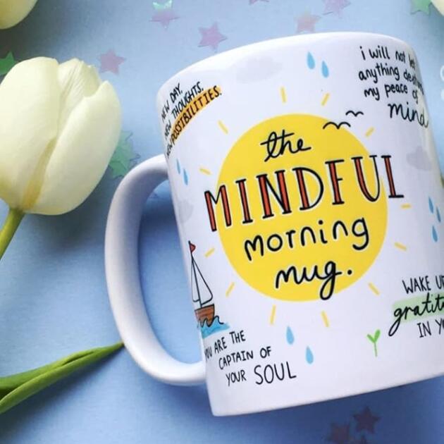 Motivational Coffee Mug