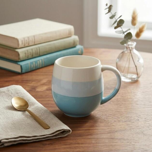 Ceramic Coffee Mug