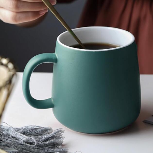 Matte Coffee Mug